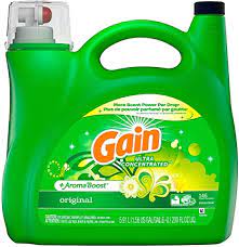 Arm & hammer is a detergent brand named after armand hammer who was born 31 years after the products usage started. Gain High Efficiency Original Liquid Laundry Detergent 146 Loads Green Amazon Com Grocery Gourmet Food
