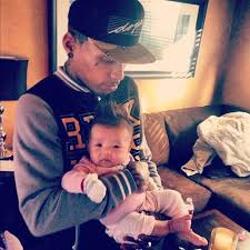 Kid Ink Kid Ink And His Goddaughter Dj Ill Will S Baby Kid Ink Kids Daughter Of God