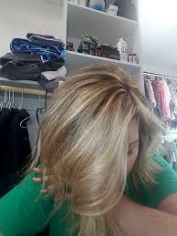 Root Shadow Brown Hair With Highlights Goldwell Top Chic