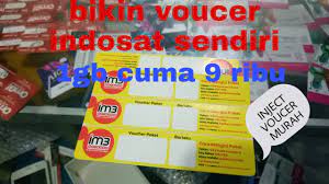 Gosok voucher untuk melihat 14 digit kode voucher. Cara Inject Voucher Indosat Murah Dodolan Kuota Youtube