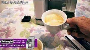 Just attach the speaker to a wall or other flat surface using its s. Delonghi Cappuccino Ecam23 460s Bean To Cup Coffee Machine Review Shot In 4k Youtube