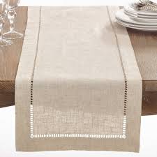 Saro Lifestyle Toscana Table Runner Roupas De Mesa Toalhas De Mesa Artesanais Galinhas De Tecido