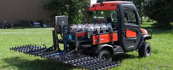 Boom Spraying Systems Atv Or Custom Kincaid Equipment