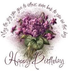 Happy Birthday Wishes For A Lovely Lady Birthday Quotes Happy Birthday Lovely Lady Google Search Happy Birthday Flower Happy Birthday Lovely Lady