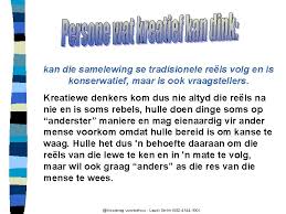 As gevolg hiervan het hulle nie slawe besit nie en was hulle waarskynlik krities oor slawerny. Module 1 Kopiereg Voorbehou Laudi Strh 082 4144