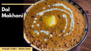 restaurant style dal makhani recipe