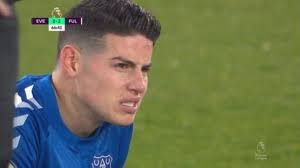 He has been married to daniela ospina since. Alarm Bells Ringing At Goodison James Leaves Pitch Injured