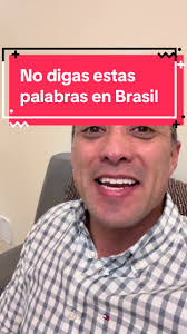 Si vienes a Brasil, ¡cuidado con lo que dices! 😅 Algunas palabras en  español o en tu país pueden significar algo completamente distinto acá… o  incluso algo vergonzoso. 🙈 Por ejemplo: pastel, propina, ...