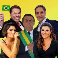 Bolsonaro já incentivou apoiadores a intimidar os profissionais de imprensa e mandou os jornalistas calarem a boca. Famosos Que Defendem Bolsonaro De Tudo E Todos Parte 1
