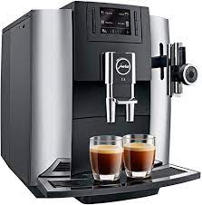Jura impressa e85 kaffeevollautomat review. Jura E8 Coffee Machine Review