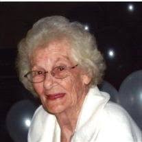 Lucille Necaise Waitschies Obituary April 20, 2016