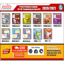 Promes matematika kelas 5 2020/2021. Rpp K13 Terbaru 2020 2021 Matematika Kelas 5 Sd Mi Pelitaedukasi Shopee Indonesia