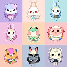 J E A N A On Instagram Here S All The Villagers I Ve Drawn So Far Which One Is Animal Crossing Fan Art New Animal Crossing Animal Crossing Villagers