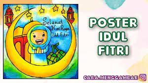 Oleh posuikiirriwiddy juli 23, 2021 posting komentar Cara Membuat Poster Kartu Ucapan Tema Selamat Hari Raya Idul Fitri Lebaran Ep 334 Youtube