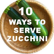 Other times, they eat the entire fruit. 10 Healthy Ways To Prepare And Eat Zucchini