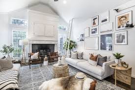 A Stylish Californian Style Living And Dining Space The Nordroom Relaxing Living Room Small Living Room Layout Casual Living Rooms