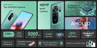 Our attitude is to challenge and exceed expectations again and again. Weekly Poll Does The Redmi Note 10 Lineup Have Your Next Phone Gsmarena Com News