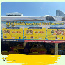 D'DHABITA Seafood Restaurant and Catering