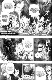 Boku No Hero Academia Chapter 287 Boku No Hero Academia Manga Online Boku No Hero Academia My Hero Hero