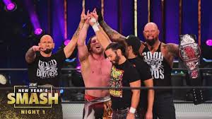 Live wednesdays on tnt at 8/7c. Don Callis Reveals How Long A Bullet Club Reunion In Aew Has Been In The Works