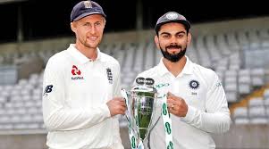 India vs england 1st odi live match score : India Vs England 1st Test When And Where To Watch Ind Vs Eng Match Sports News The Indian Express
