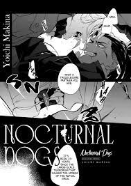 Read Nocturnal Dogs by Yoichi Makina Free On MangaKakalot - Vol.1 Chapter  1: Mission 1