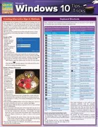 Quickstudy Google Docs Laminated Reference Guide Microsoft Windows Computer Shortcuts Computer Shortcut Keys