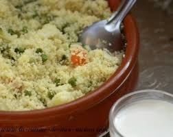 Couscous Kabyle Aux Legumes La Cuisine De Mes Racines Cuisine Couscous Kabyle Plat Kabyle