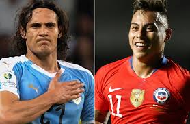 Fifa world cup south american match uruguay vs chile 08.10.2020. How To Watch Uruguay Vs Chile Copa America In Usa Heavy Com