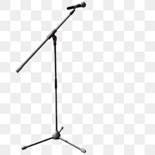 Microphone Stand Holder Party Music Asset Png Transparent Clipart Image And Psd File For Free Download Music Clipart Stand Mic Cool Backgrounds