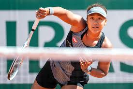 Tokyo — first, naomi osaka did the easy part, beating one of the top 60 tennis players in the world, and. Is Naomi Osaka Playing In The 2021 Tokyo Olympics Naomi Osaka Olympics Schedule 2021