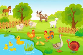 Download Farm Animals For Free In 2020 Farm Cartoon Cartoon Animals Farm Animals