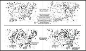 aviation weather reporting weather charts and aviation