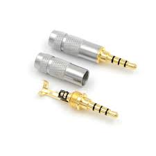 3 5mm plug wiring diagram wiring diagram note 3 5 aux plug wire diagram wiring diagrams for. 4 Pole 3 5mm Stereo Headphone Male Plug Jack Audio Solder Connector Buy From 2 On Joom E Commerce Platform