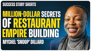Million-Dollar Secrets of Restaurant Empire Building
