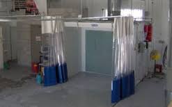 Curtain Walls Paint Booth Filters And Supplies