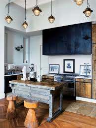 More and more, designers are giving us the ability to hide or camouflage parts of the kitchen at our own choosing. 59 Cool Industrial Kitchen Designs That Inspire Digsdigs