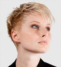 As you can clearly see, cute hairstyles are the best. Look Gorgeous With Very Short Hairstyles Hairstyles 2019 Very Short Hair Short Hair Styles Pixie Very Short Haircuts