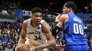 The playoffs were originally scheduled to begin on april 18. Nba Playoffs 2020 Milwaukee Bucks Vs Orlando Magic Series Preview Nba Com India The Official Site Of The Nba