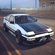 Find an affordable used toyota sprinter trueno with no.1 japanese used car exporter be forward. Careful This Is One Hot Vehicle Make Sure You Don T Get Burned Click To Discover More Cool Car Content Sup Tuner Cars Jdm Cars Classic Japanese Cars
