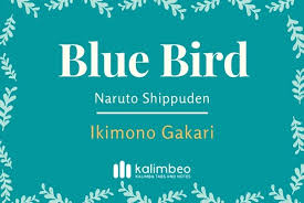 Blue Bird Naruto Shippuden Ikimono Gakari Kalimba Tabs And Notes Kalimbeo blue bird naruto shippuden ikimono