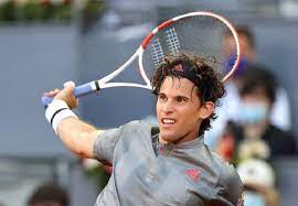 One rather memorable one featured thiem stumbling onto his backside before popping up and keeping the ball in play until nadal made a mistake. Bukan Cuma Rafael Nadal Dominic Thiem Juga Suka Bermain Di Lapangan Tanah Liat Okezone Sports