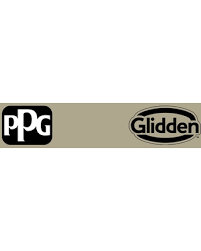 Glidden premium 8 oz #hdgwn09d kennett square taupe eggshell interior paint sample. Huge Deal On Glidden Premium 1 Gal Ppg1027 4 Olive Gray Eggshell Interior Paint