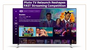 Pluto TV Relaunch Reshapes FAST Streaming Competition, Paramount Pushes Strategic Platform Expansion