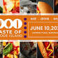 TASTE OF RHODE ISLAND 2026 SUMMER SHOWCASE