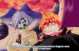 Go to Next, And Then Again... — • slayers try ep. 05 “a wild rumor! you  can't have...