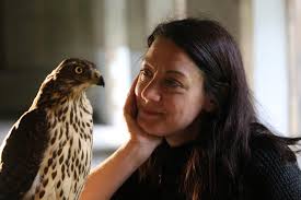 H is for Hawk" by Helen MacDonald