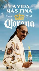 Giant Artists Joo Canziani Photographed Bad Bunny And Snoop Dogg For Corona Beer