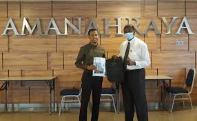 * all times are local time for kuala lumpur. Amanahraya Hashtag On Twitter