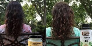 Is it just a thicker conditioner? What Happened When I Tested Out 7 Different Hair Oils Women S Health